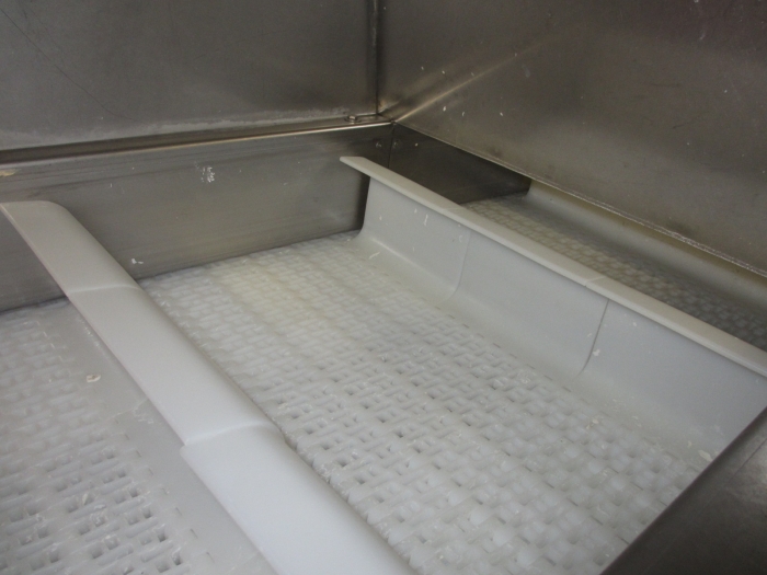 3536 Miele complete weigher and vertical packaging machine