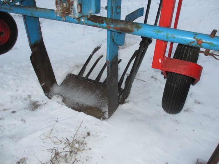 3552 Asa-Lift leek harvester 