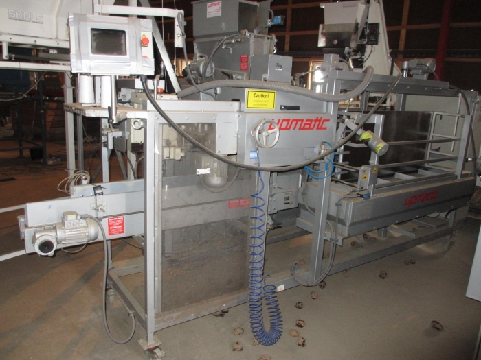 3547 Upmann Upmatic paper bagger