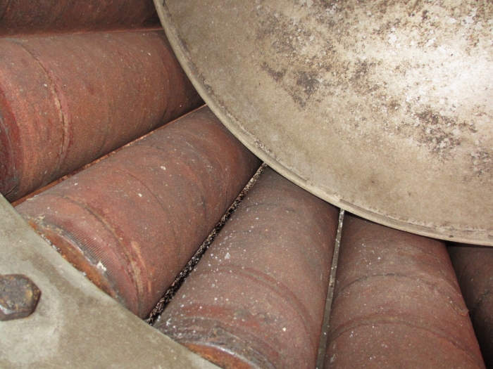 3560 Limas potato peeling complete line