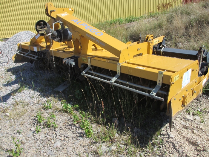 3574 Alpego rotary harrow 4 m 