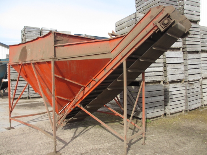 3586 EKKO hopper 