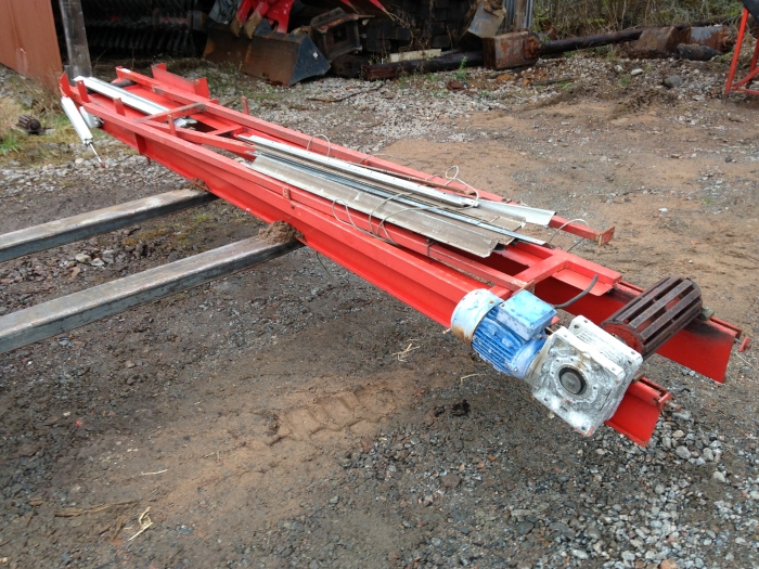 3685 EKKO frame to Conveyor