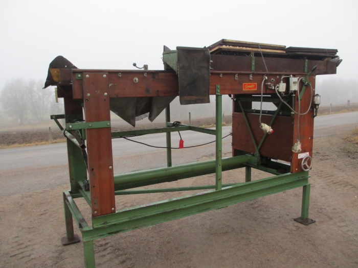 3800 Schouten potato grader