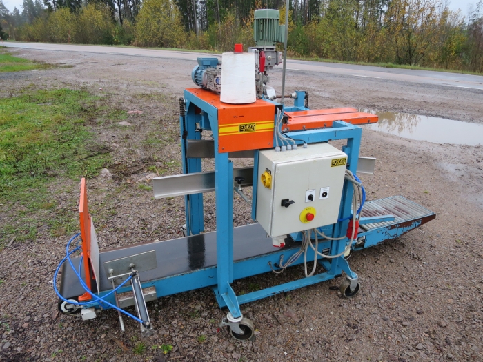3901 EMVE Nähautomat Nählinie