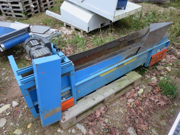 3930 EMVE conveyor 2200x350 mm