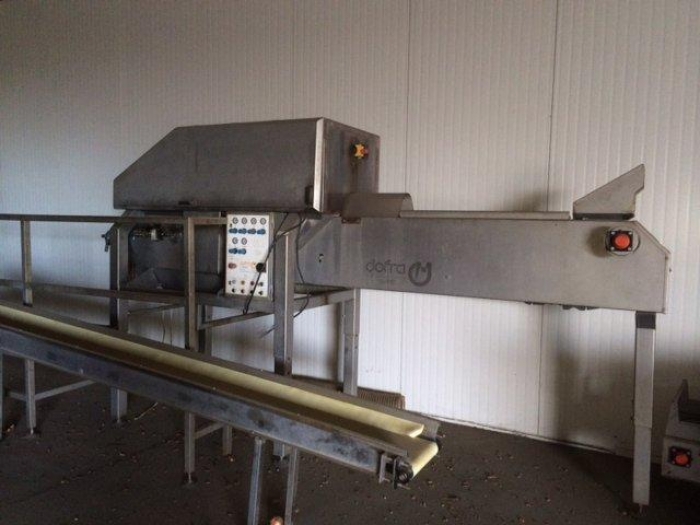 3993 Dofra onion peeler OT-100