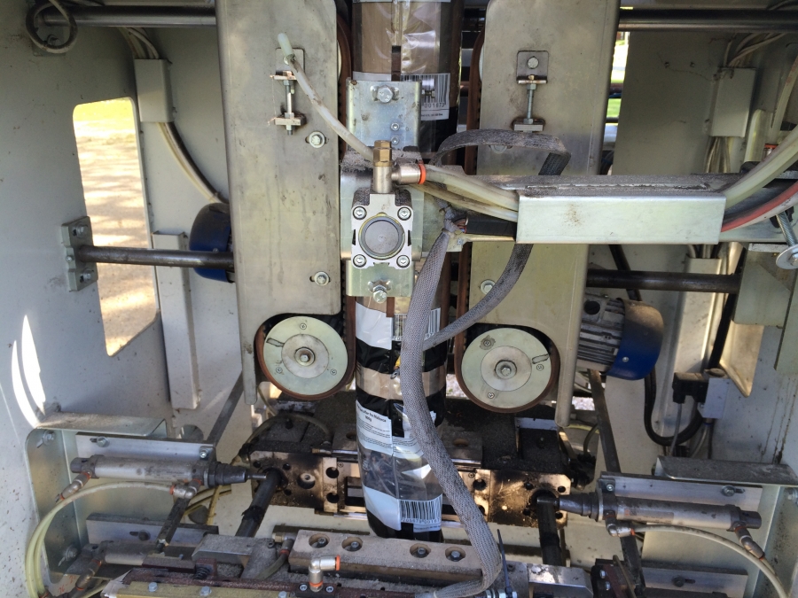 4110 Sorma BSK134 Vertbag Verpackungsmaschine
