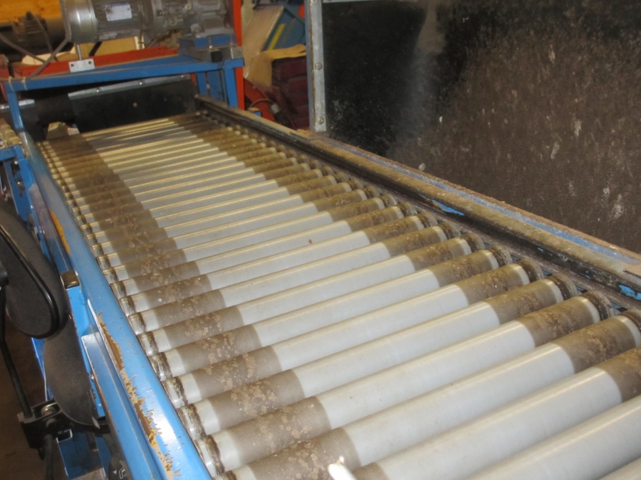 4114 EMVE packaging line for paper bags 