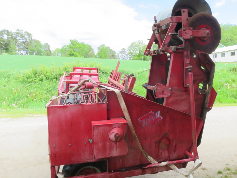 4116 Juko Midi Supermidi potato harvester