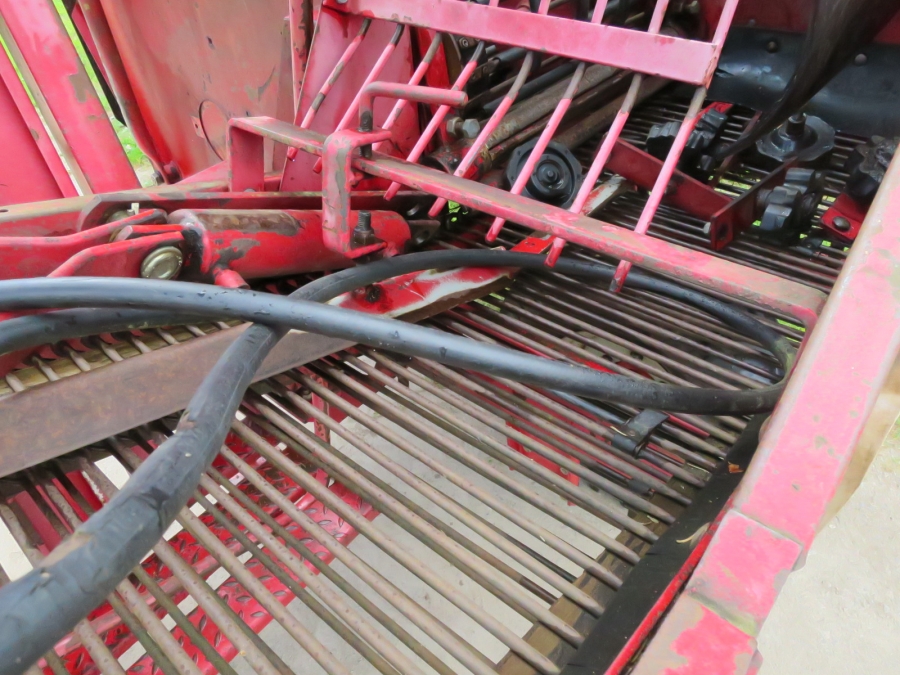 4116 Juko Midi Supermidi potato harvester