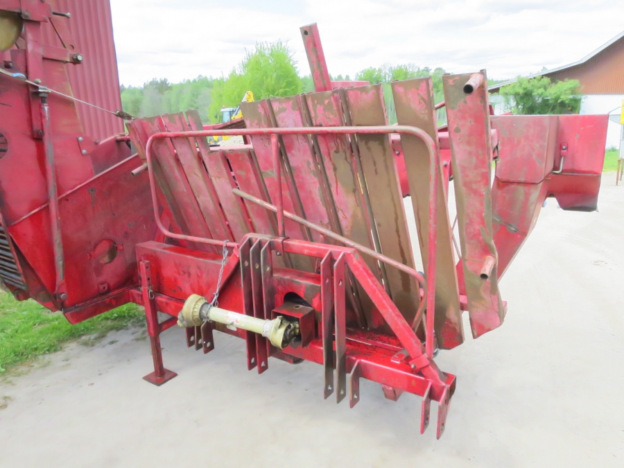 4116 Juko Midi Supermidi potato harvester