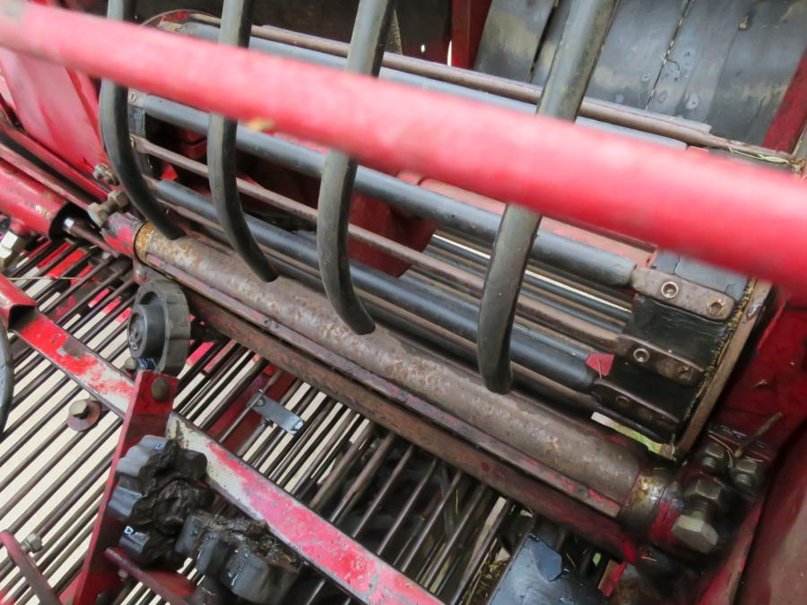 4116 Juko Midi Supermidi potato harvester