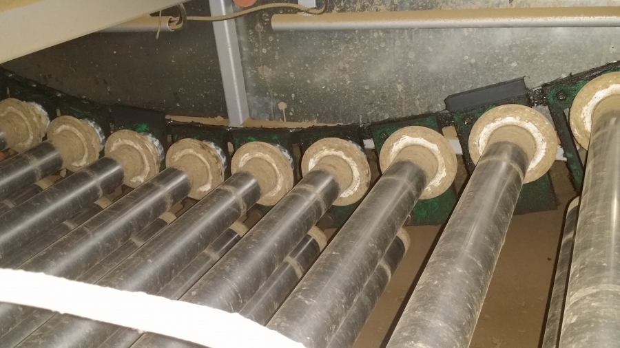 4122 Allround roller grader
