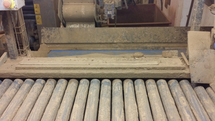 4122 Allround roller grader