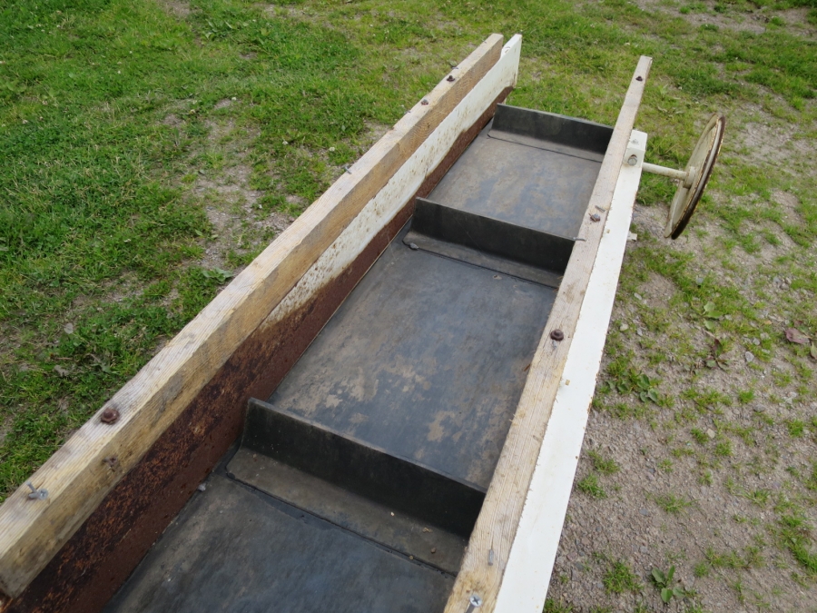 4123 SKALS potato sorter combi