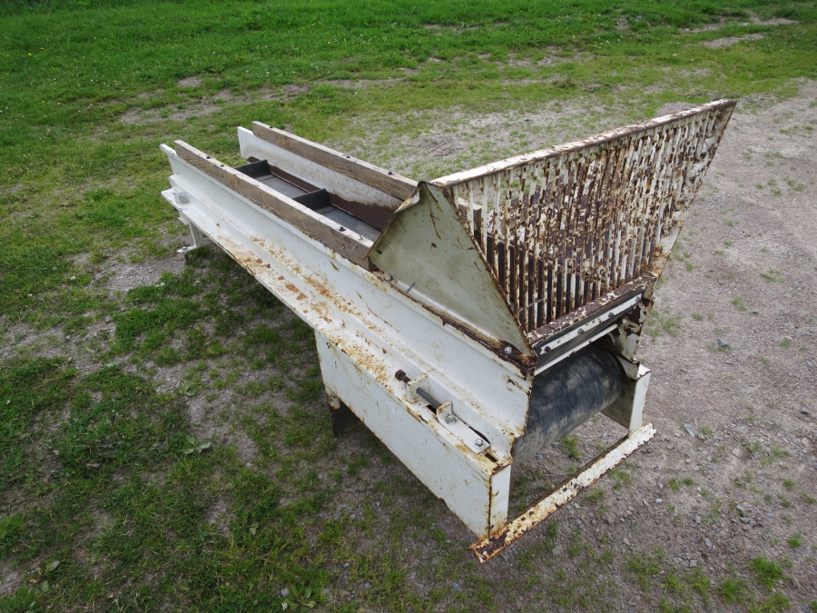 4123 SKALS potato sorter combi