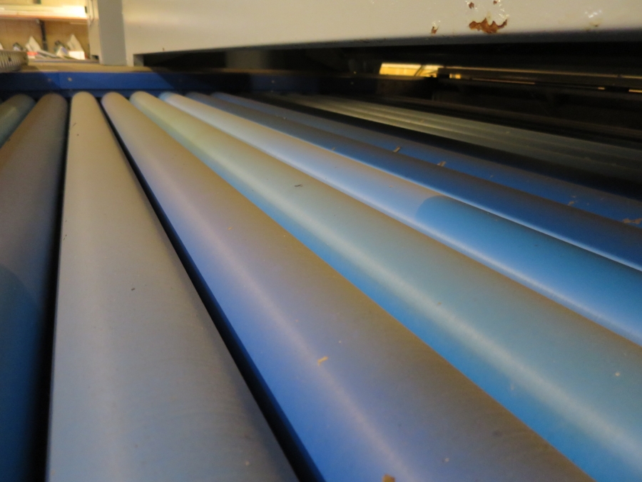 4127 Herbert Optical grader sorter for potato
