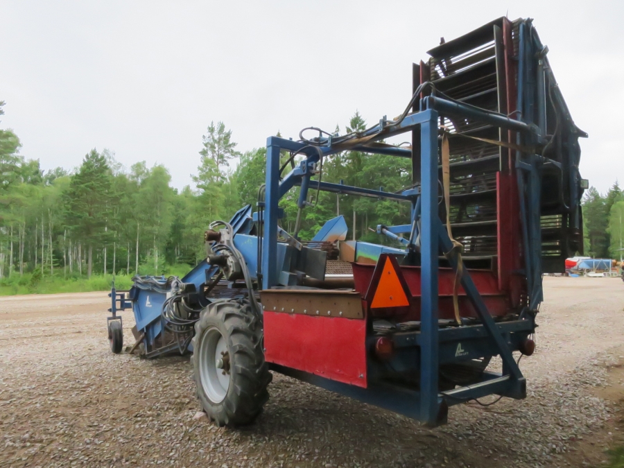4129 Asa-Lift Zwiebellader mit Elevator Samso model