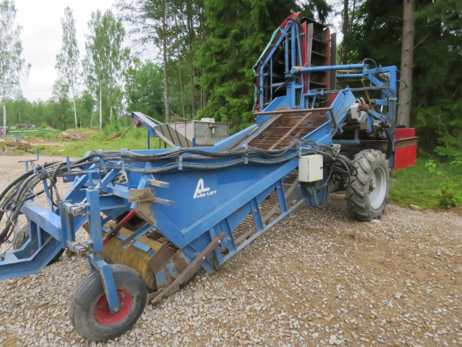 4129 Asa-Lift Zwiebellader mit Elevator Samso model