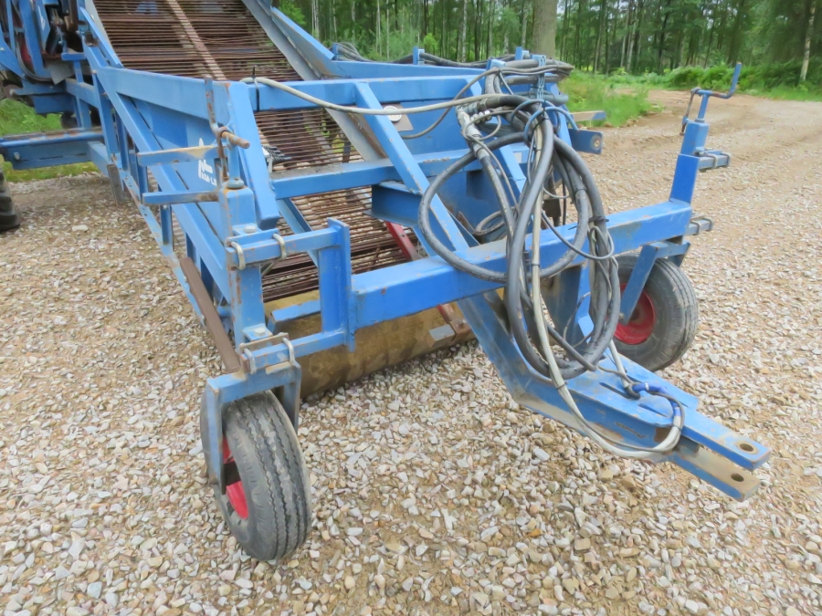 4129 Asa-Lift Zwiebellader mit Elevator Samso model