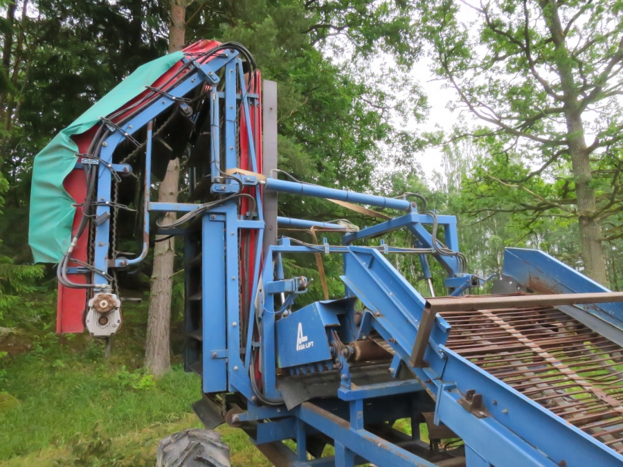 4129 Asa-Lift Zwiebellader mit Elevator Samso model