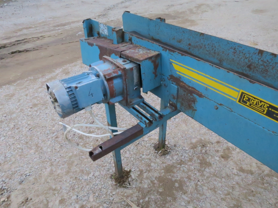 4142 EMVE conveyor 1900x250 mm 