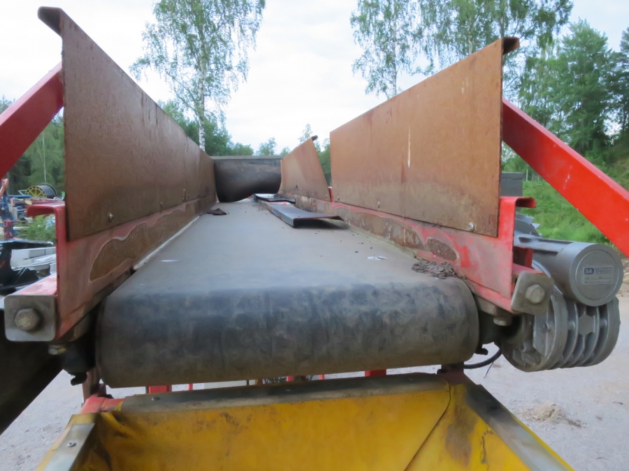 4143 EKKO double big bag filler / box filler