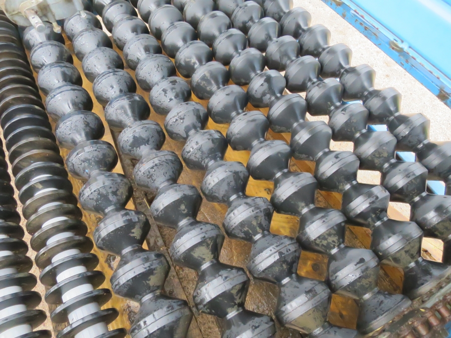 4148 EMVE diabolo grader 1200 mm