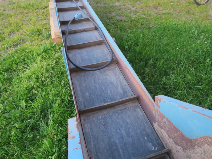 4154 EMVE conveyor 5000x350 mm