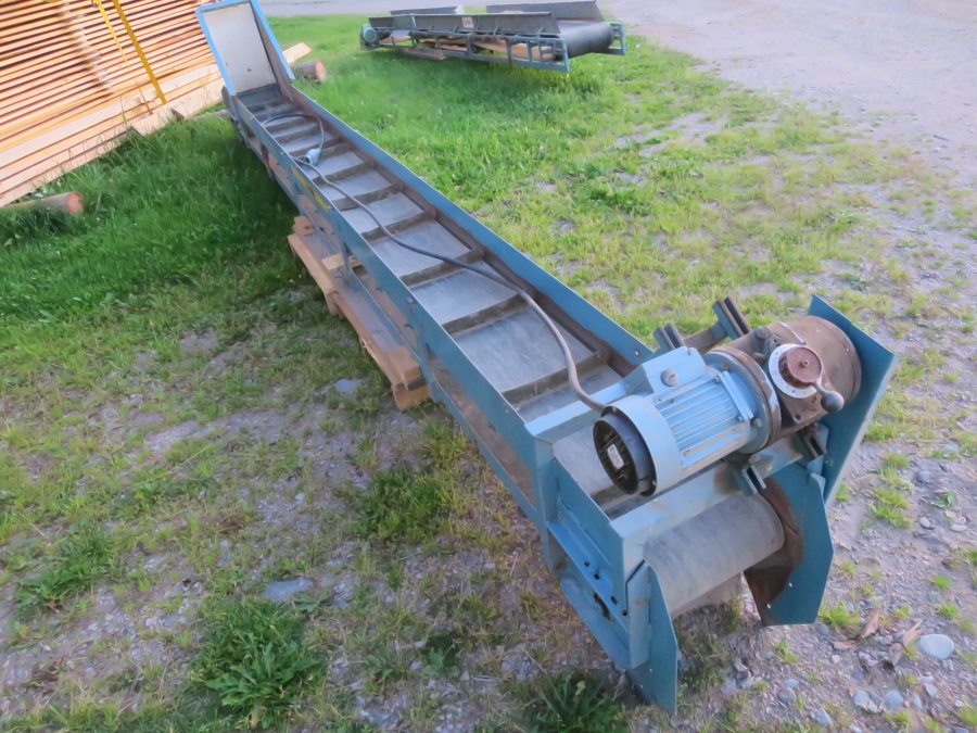 4154 EMVE conveyor 5000x350 mm
