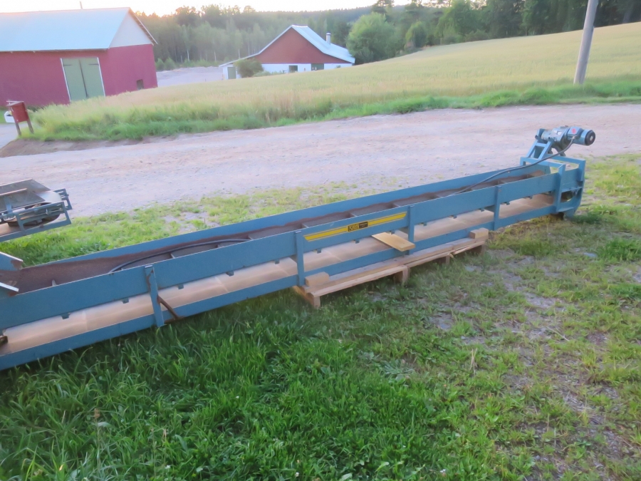 4154 EMVE conveyor 5000x350 mm
