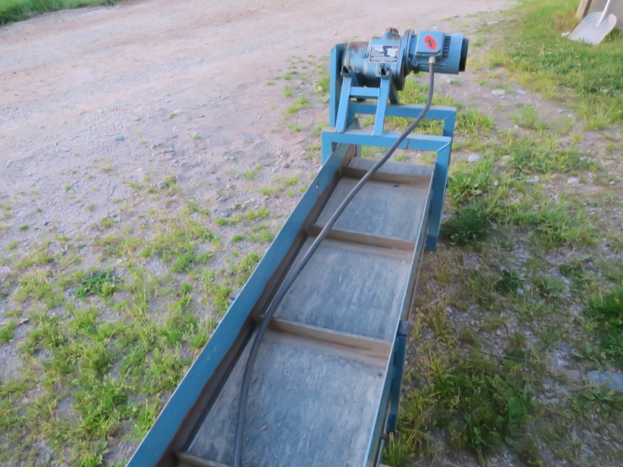 4154 EMVE conveyor 5000x350 mm