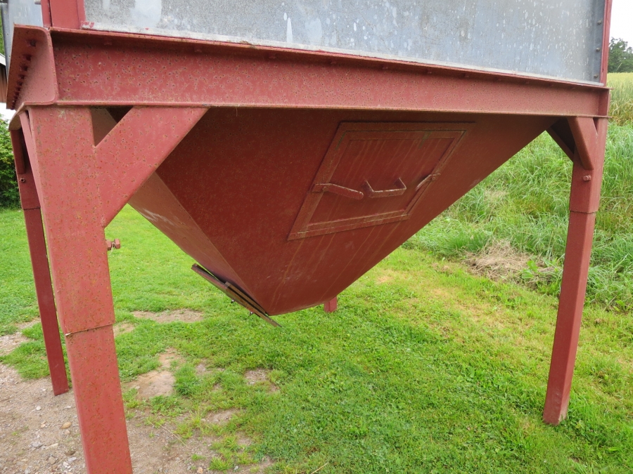 4156 EMVE potato sorter 