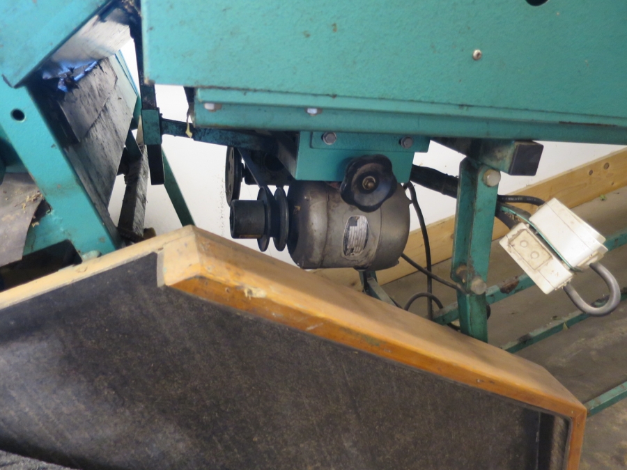 4159 Greefa apple sorter