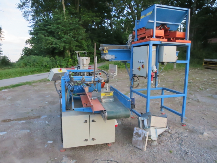 4165 EMVE BE5000 + EMVE double weigher