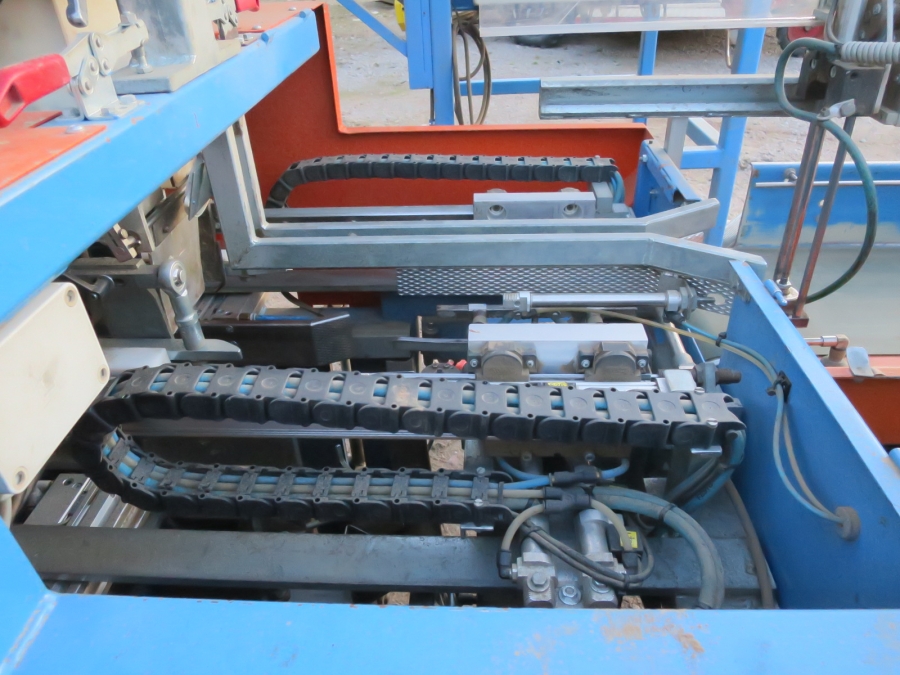 4165 EMVE BE5000 + EMVE double weigher