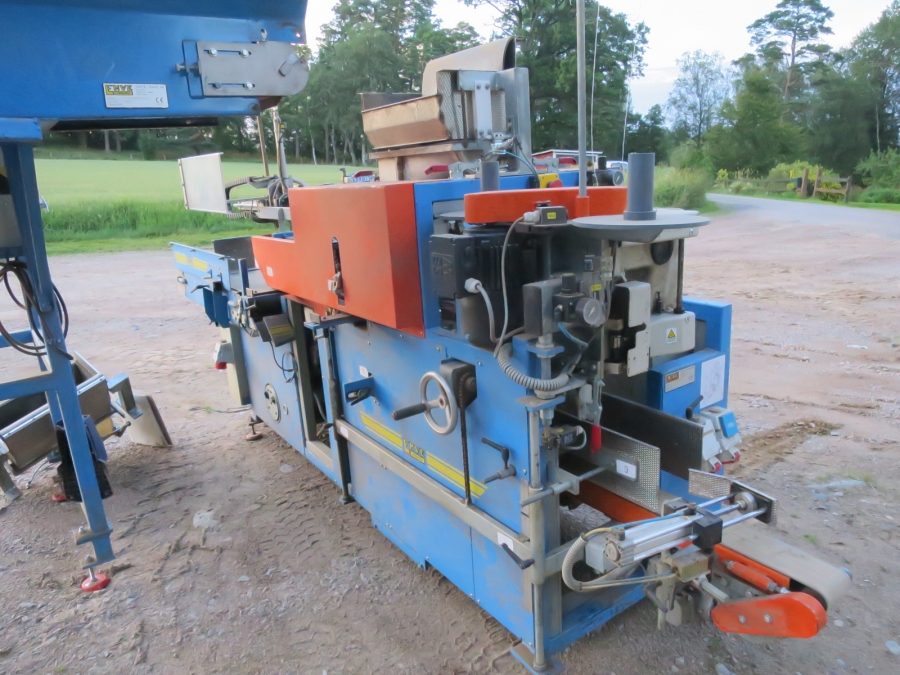 4165 EMVE BE5000 + EMVE double weigher
