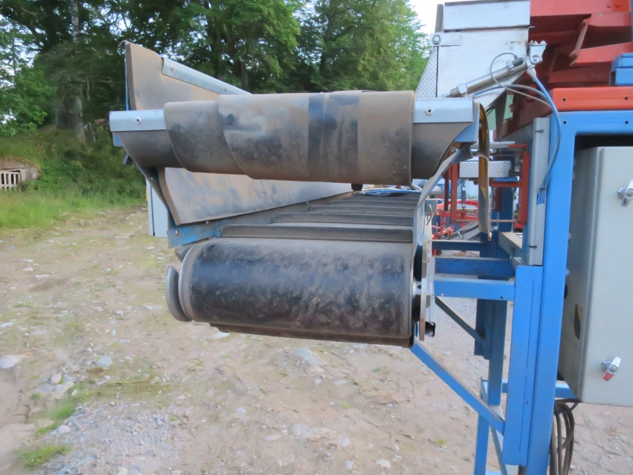 4165 EMVE BE5000 + EMVE double weigher