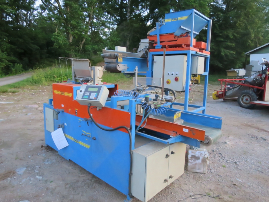 4165 EMVE BE5000 + EMVE double weigher