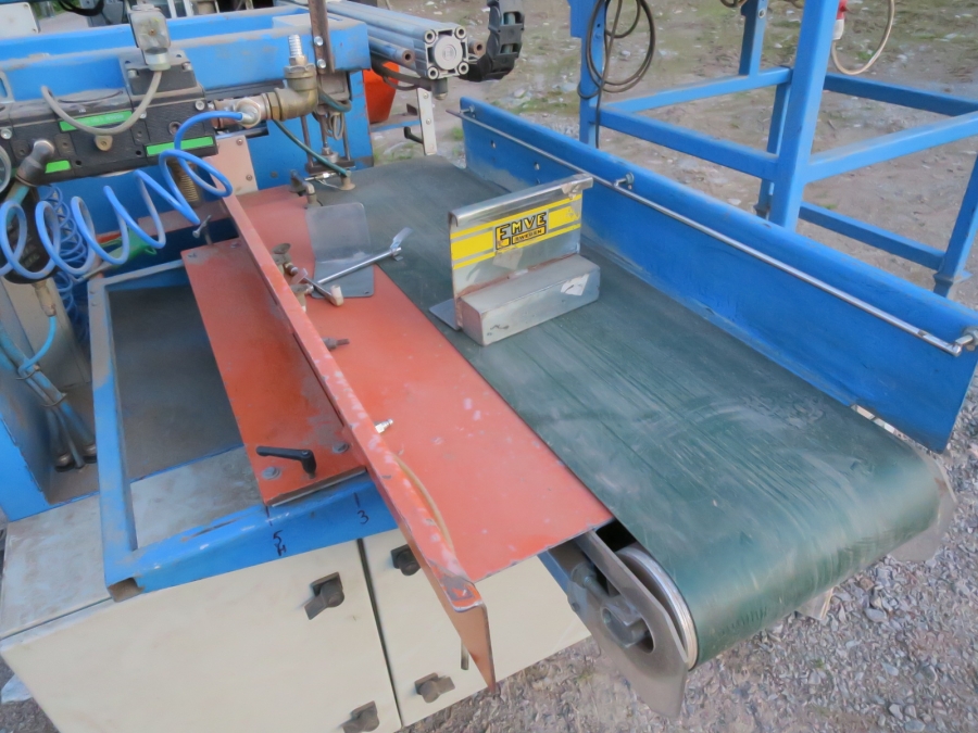 4165 EMVE BE5000 + EMVE double weigher