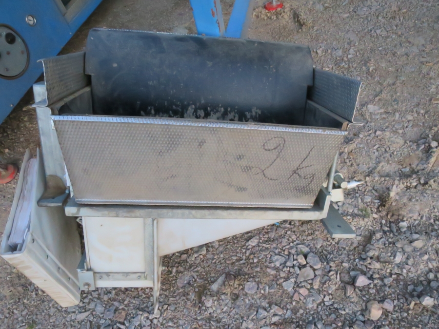 4165 EMVE BE5000 + EMVE double weigher