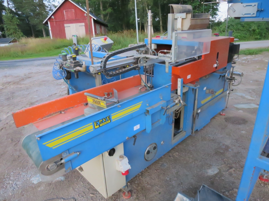 4165 EMVE BE5000 + EMVE double weigher