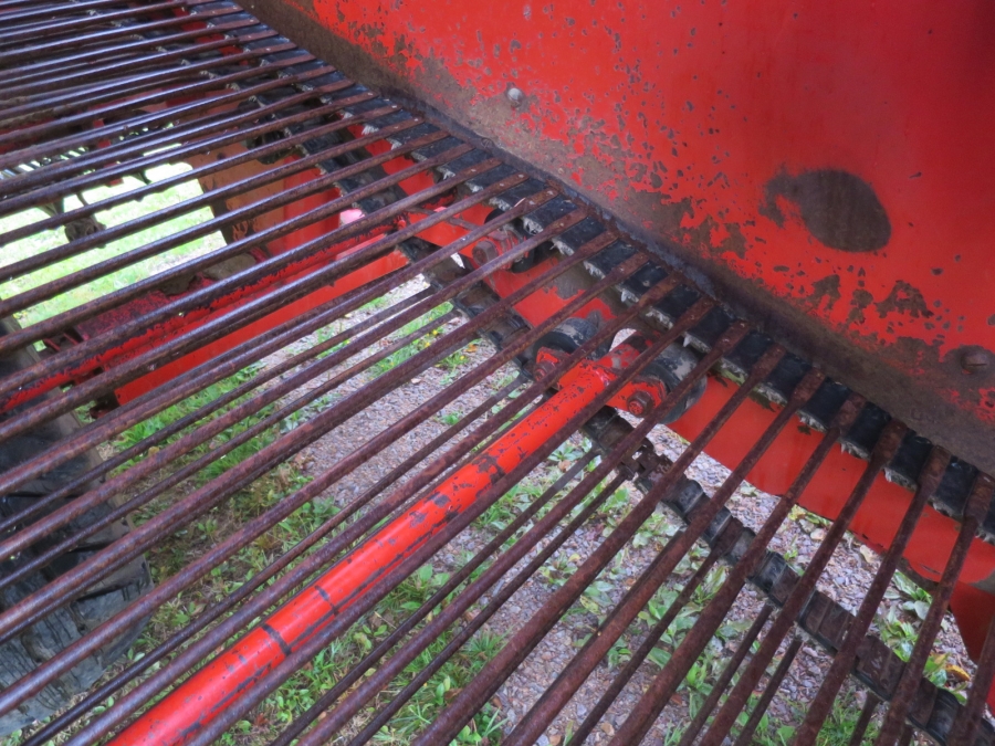 4170 Grimme SL800 potato harvester