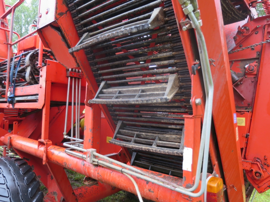 4170 Grimme SL800 potato harvester