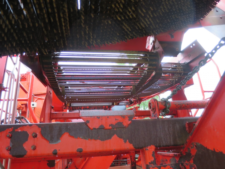4170 Grimme SL800 potato harvester