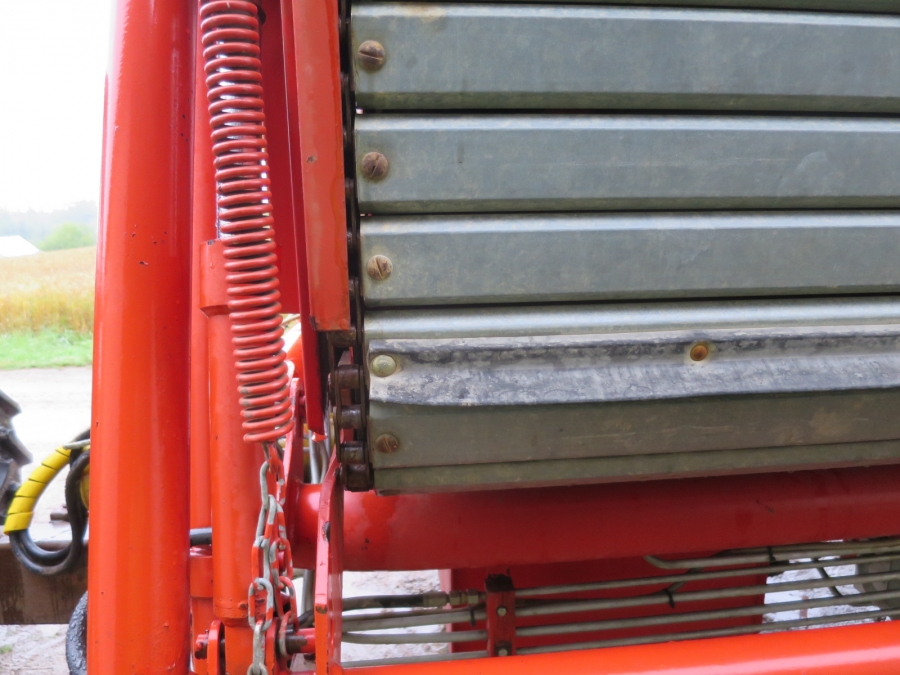 4170 Grimme SL800 potato harvester