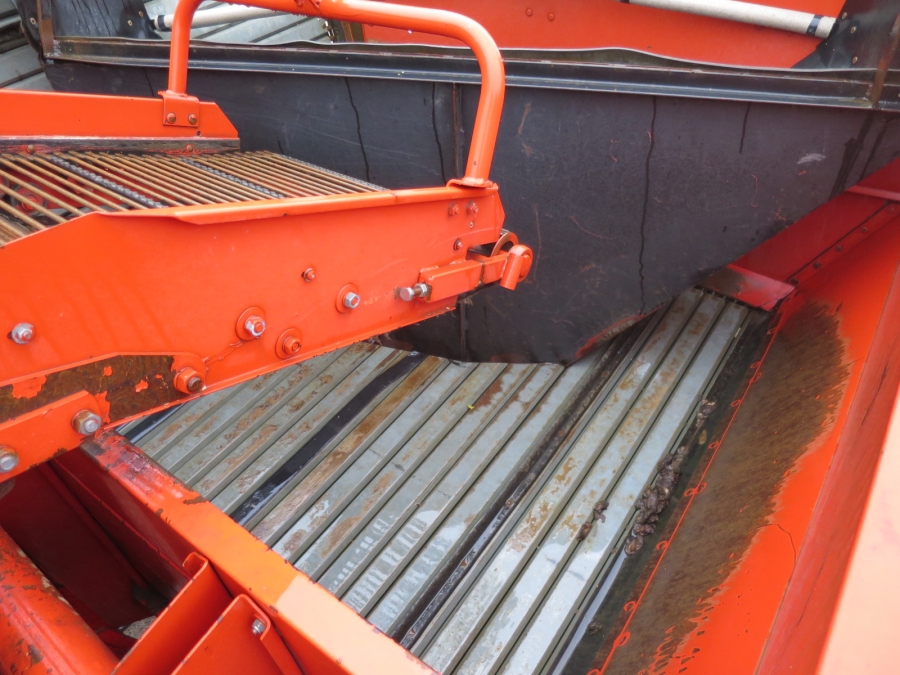 4170 Grimme SL800 potato harvester