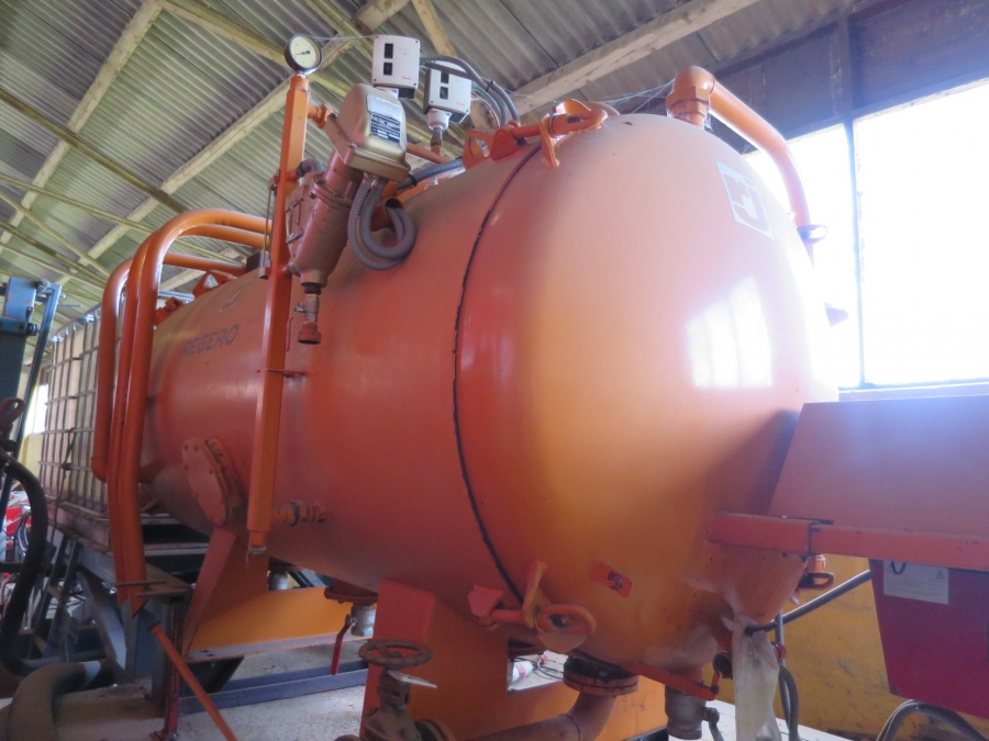 4178 Regero Steam Sterilisation 