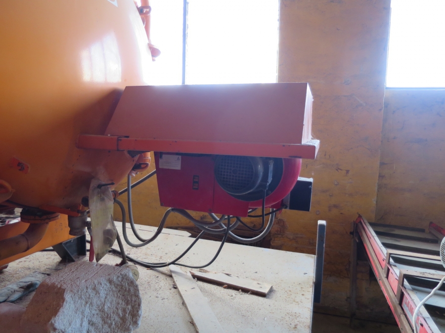 4178 Regero Steam Sterilisation 
